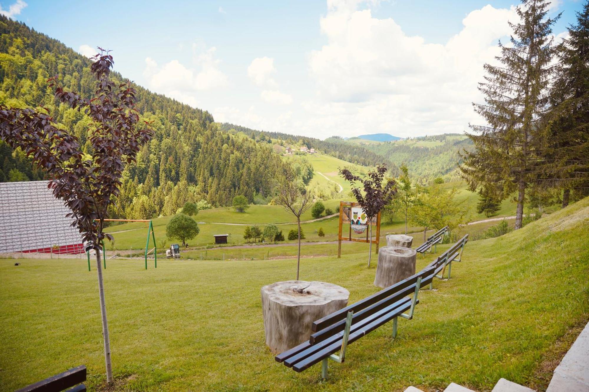 Zlatarska Kruna Нова-Варош Екстер'єр фото
