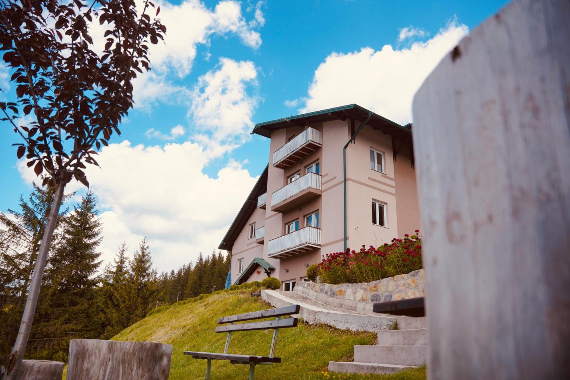 Zlatarska Kruna Нова-Варош Екстер'єр фото