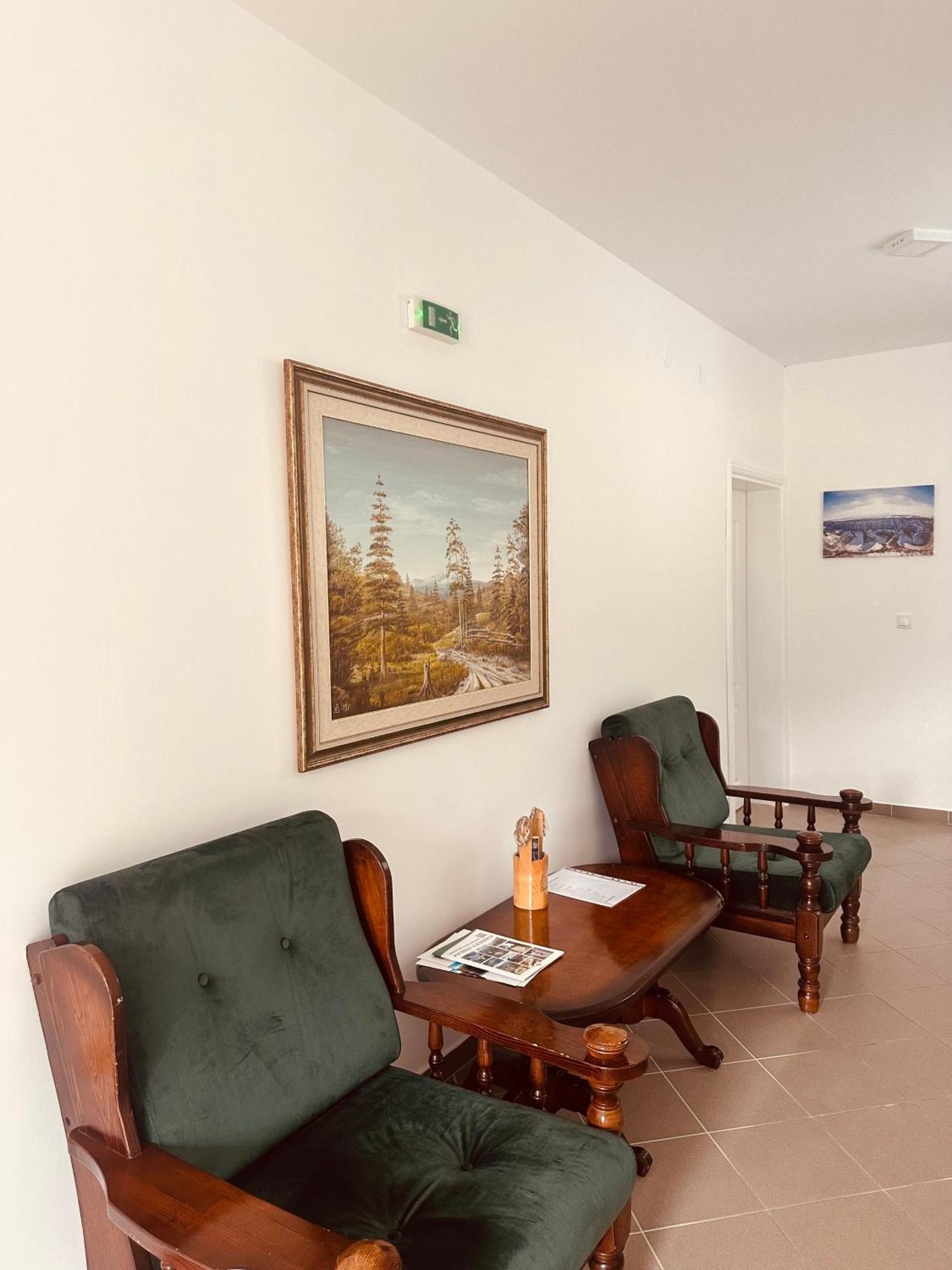 Zlatarska Kruna Нова-Варош Екстер'єр фото