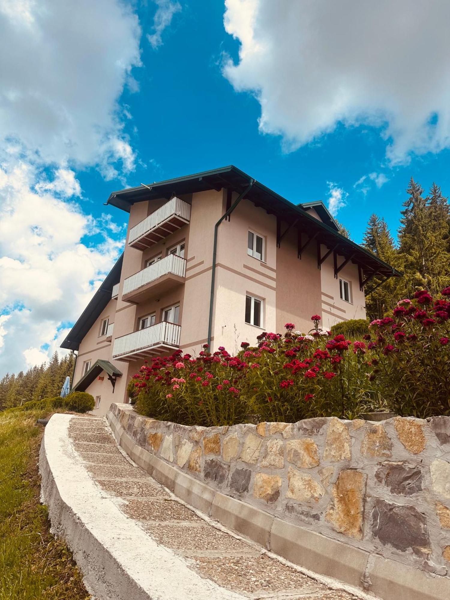 Zlatarska Kruna Нова-Варош Екстер'єр фото