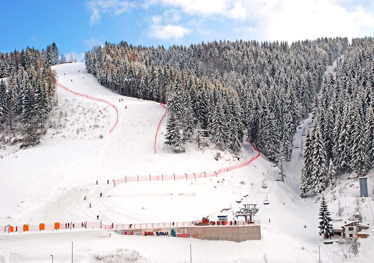 Zlatarska Kruna Нова-Варош Екстер'єр фото