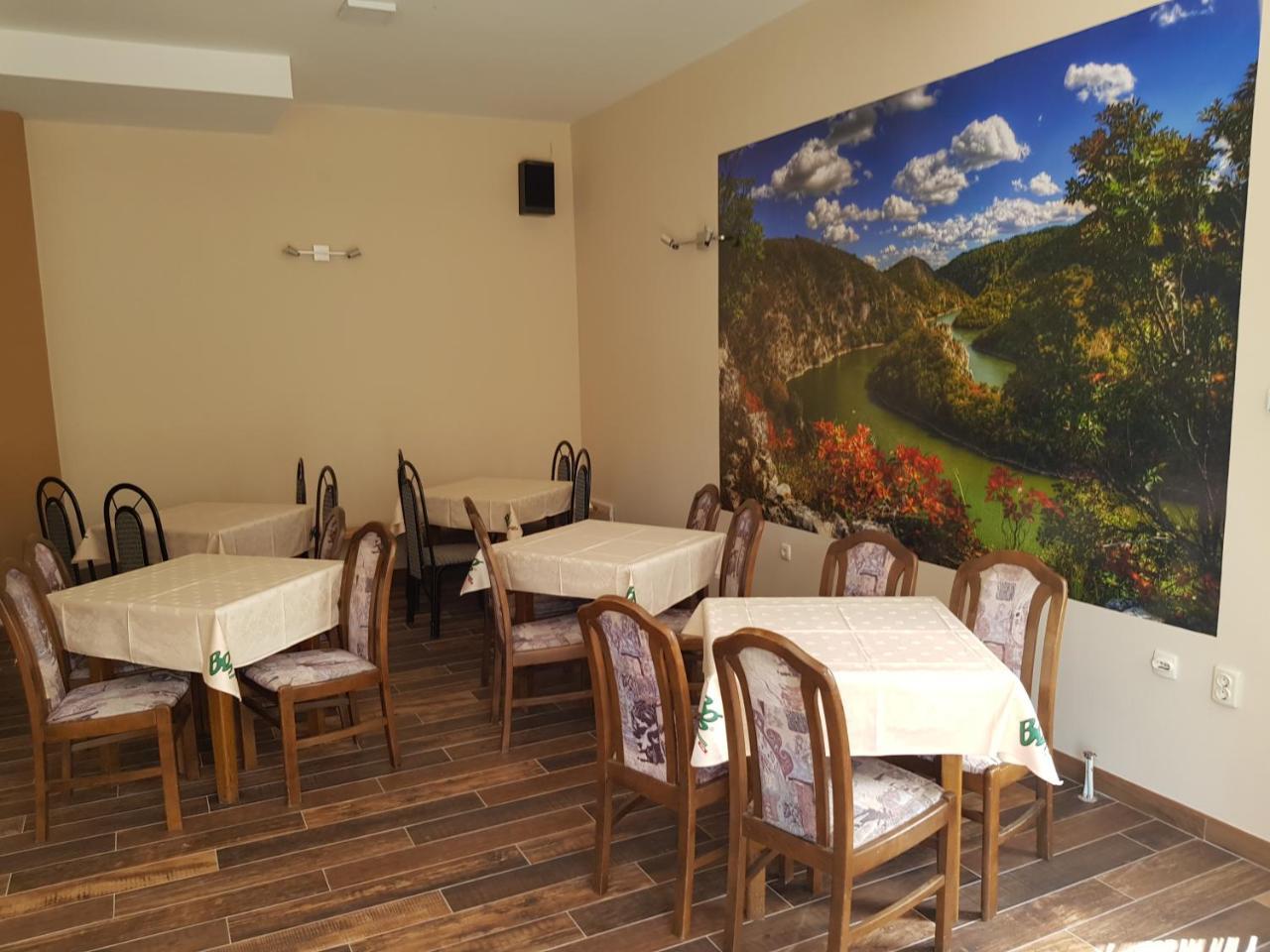 Zlatarska Kruna Нова-Варош Екстер'єр фото
